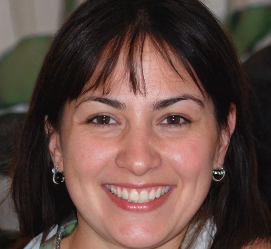 Sibylle Wenk – Leitende Trainerin