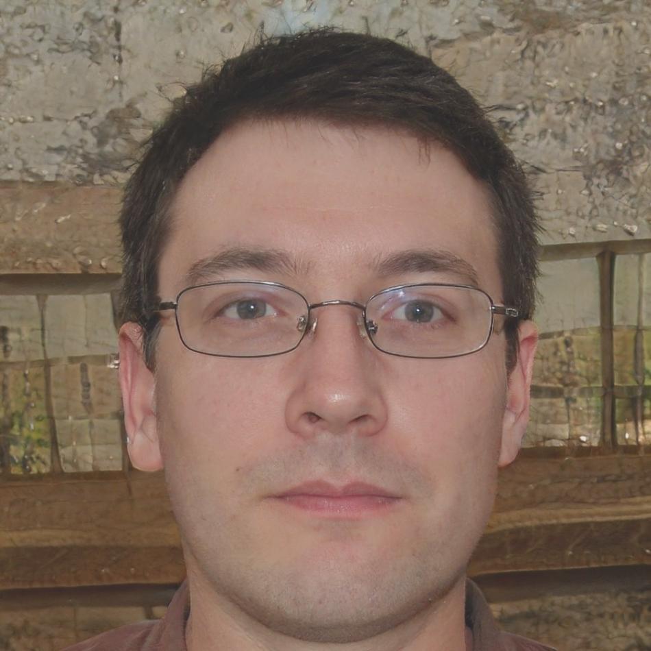 Porträt von Kaspar Wohlfahrt, Programmteilnehmer